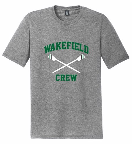 DISTRICT SOFT TRI BLEND SHORT SLEEVE TEE - 2 Colors