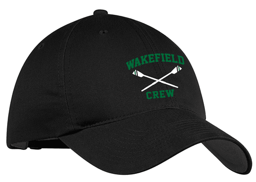 NIKE UNSTRUCTURED TWILL ADJUSTABLE CAP - 3 Colors