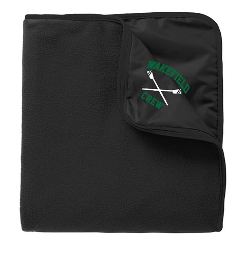 WATER REPELLENT AND FLEECE BLANKET