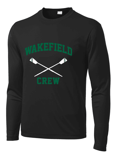 MEN'S PERFORMANCE LONG SLEEVE TEE