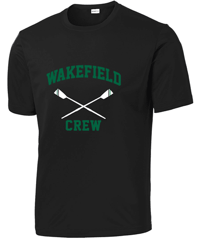 SPORT TEK PERFORMANCE SHORT SLEEVE TEE