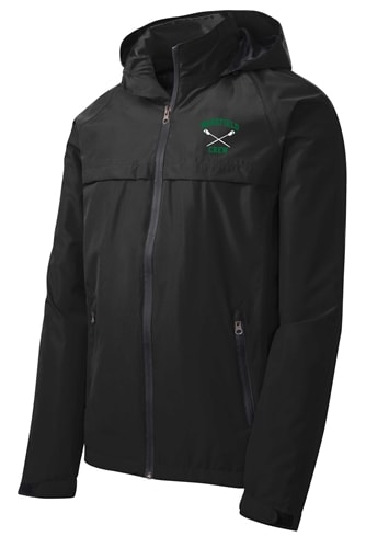 TORRENT WATERPROOF WIND HOODED JACKET