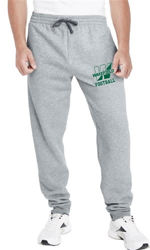 JERZEES JOGGER WITH POCKETS