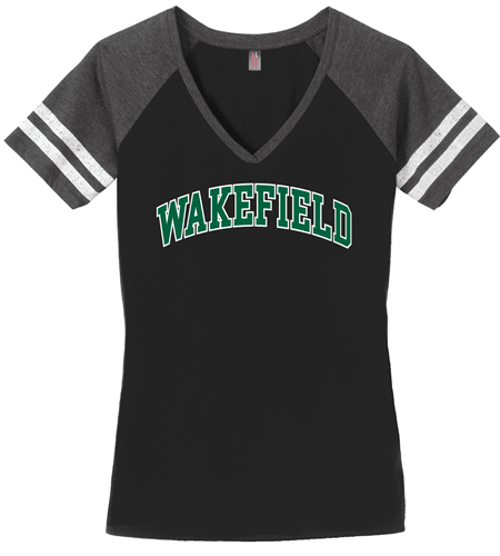 DISTRICT GAME V-NECK TEE