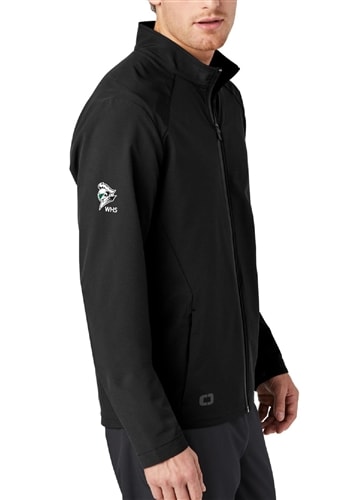 OGIO WATER-REPELLENT FULL ZIP JACKET
