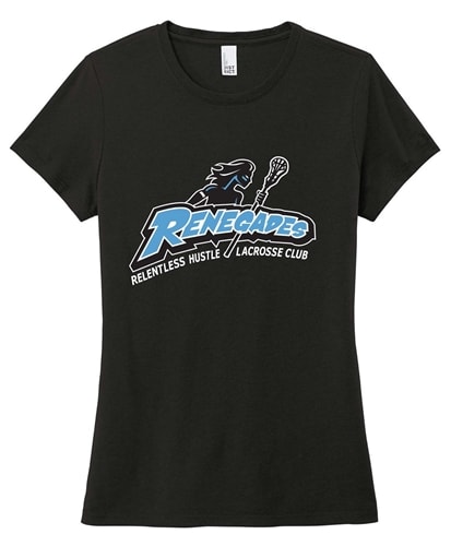 DISTRICT TRI BLEND SHORT SLEEVE TEE - 2 Colors
