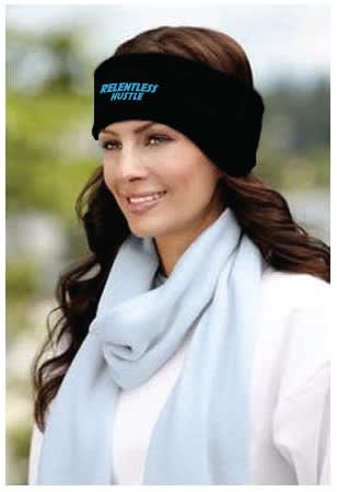 Women's Stretch Fleece Headband –