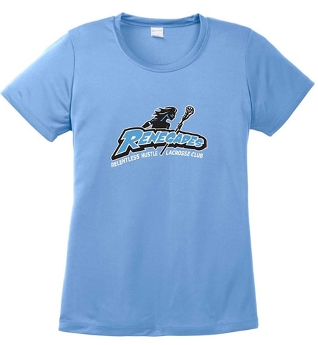 SPORT-TEK PERFORMANCE SHORT SLEEVE TEE - 3 Colors