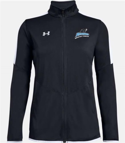 UNDER ARMOUR RIVAL KNIT WARM UP JACKET