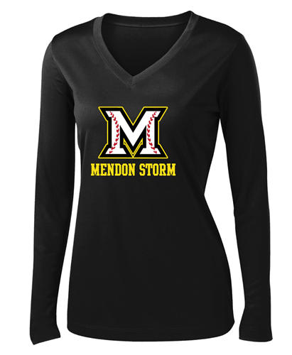 SPORT-TEK PERFORMANCE LONG SLEEVE TEE SPORT-TEK PERFORMANCE LONG SLEEVE TEE