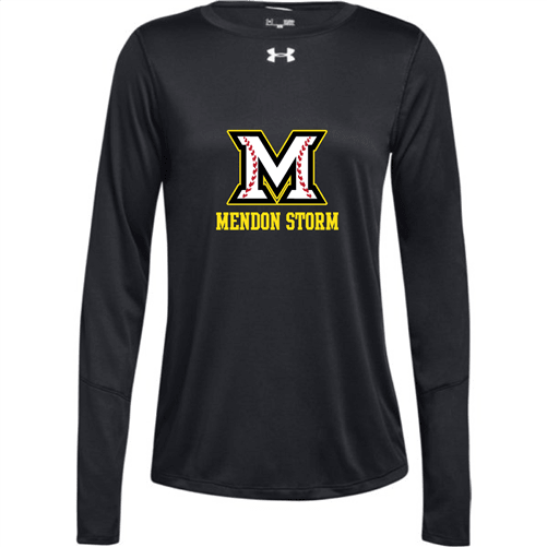 UNDER ARMOUR LOCKER LONG SLEEVE TEE