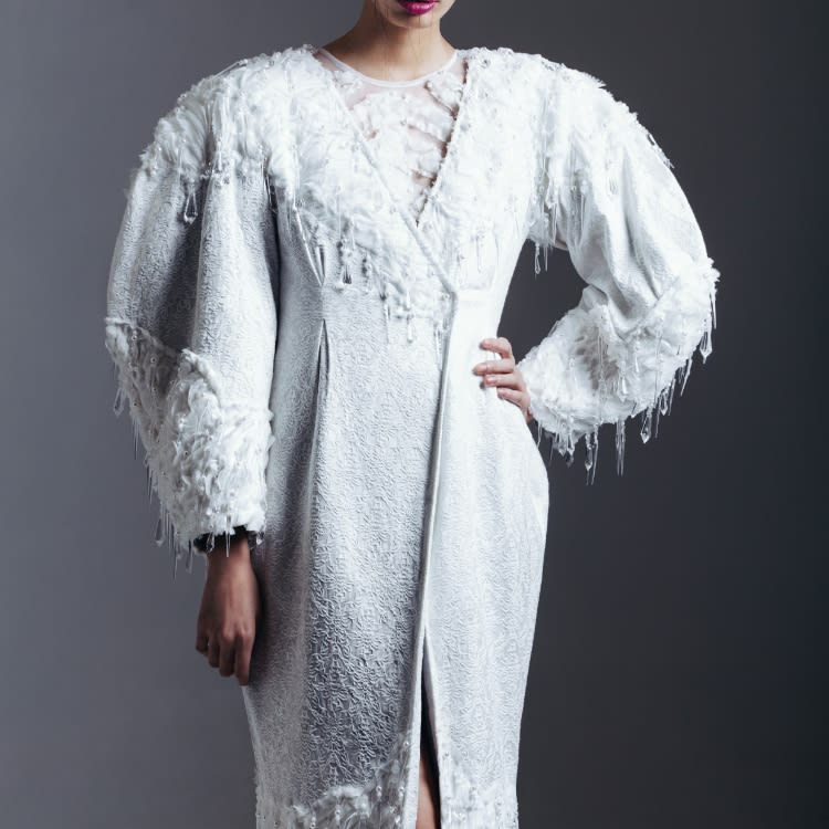 Knee Length Coat