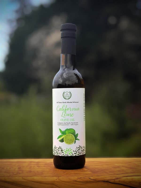California Lime Olive Oil