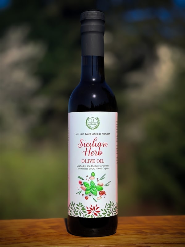 Sicilian Herb Olive Oil