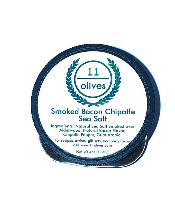 Smoked Bacon Chipotle Sea Salt