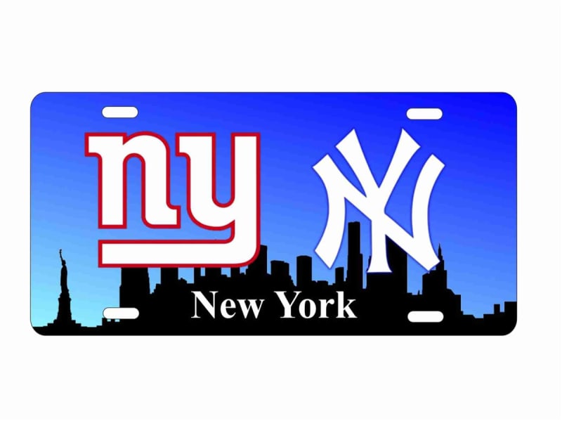 New York Yankees  Ny yankees, Yankees, New york giants