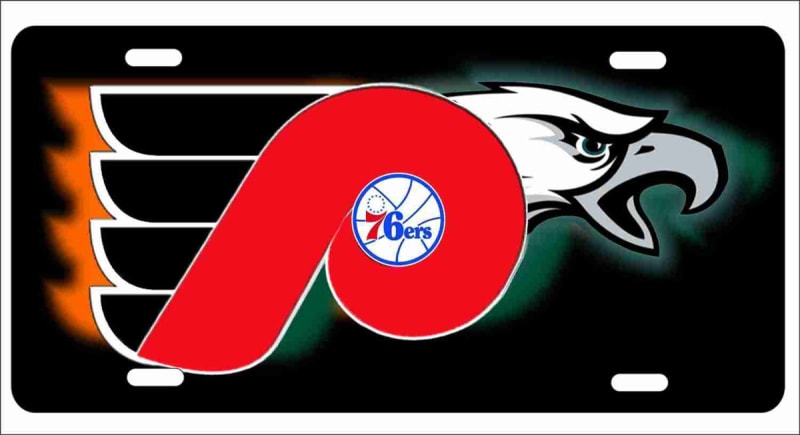 Instagram account reimagines Philly sports logos
