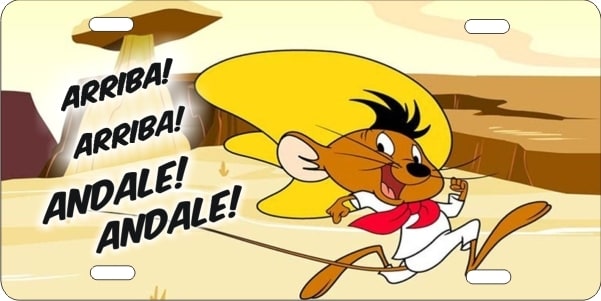 Arriba, arriba! Speedy Gonzales racing to the big screen in new animated  adventure, Animation in film