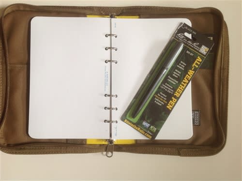 Judging Score Book