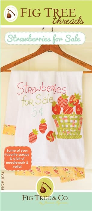 Strawberries for Sale
