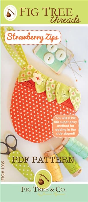 Strawberry Zips Downloadable