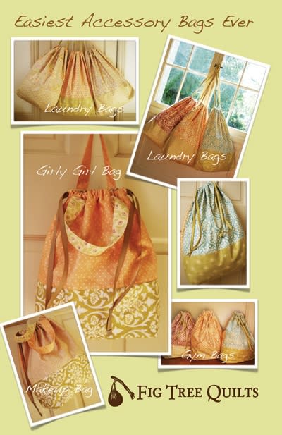 Easiest Accessory Bags Ever