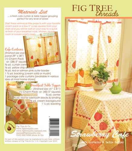 Strawberry Cafe
