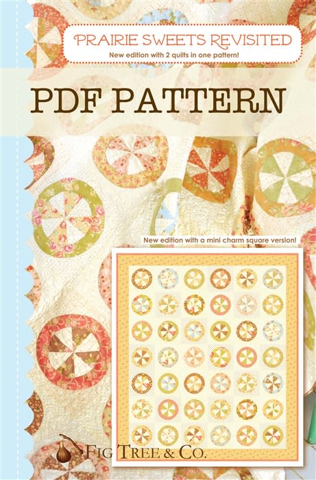 Prairie Sweets Revisited downloadable