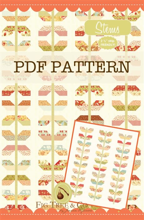 Stems Downloadable