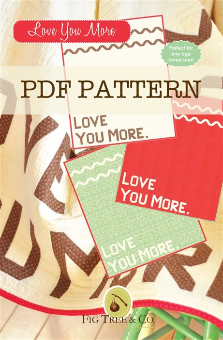 Love You More Downloadable Love You More Downloadable