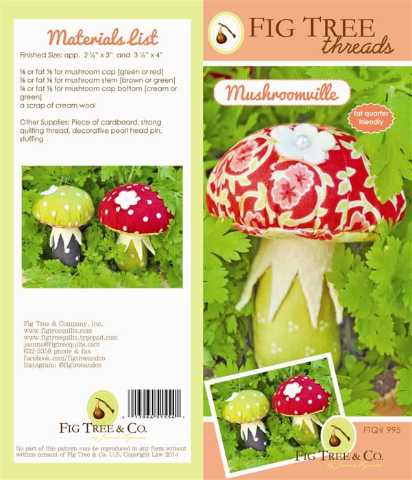 Mushroomville