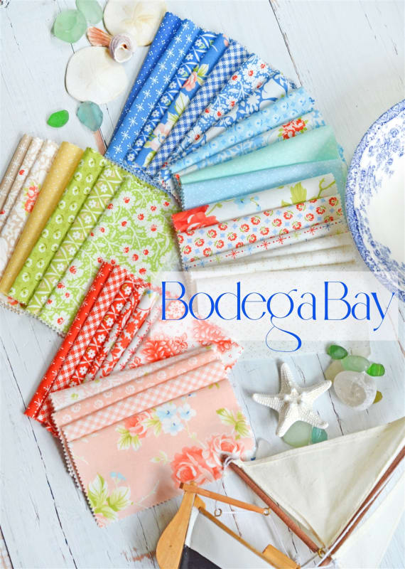 Bodega Bay BOM - FULL Bodega Bay BOM - FULL
