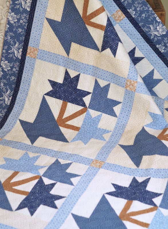 Denim Baskets Kit- 1 Left