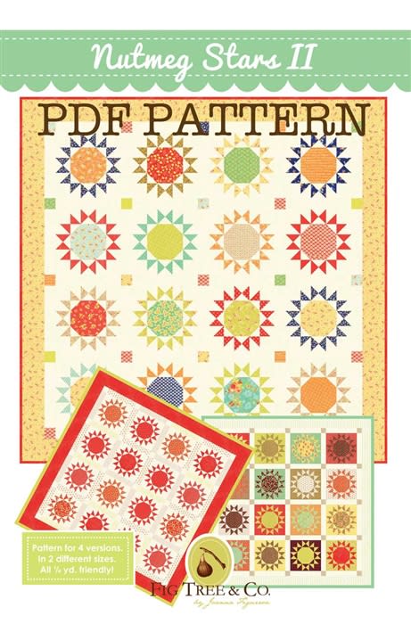 Nutmeg Stars II Downloadable