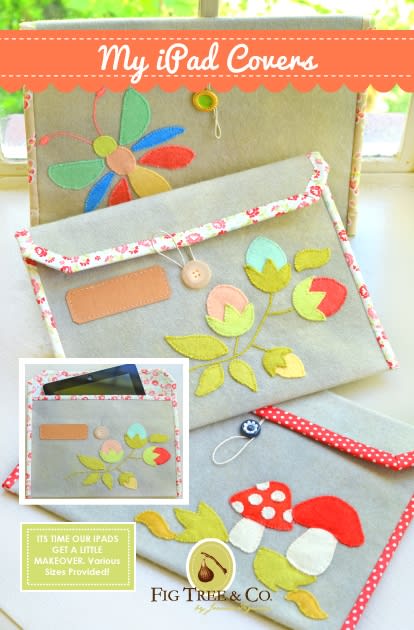 My iPad Cover
