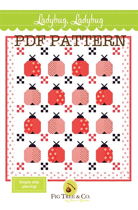 Ladybug, Ladybug Downloadable