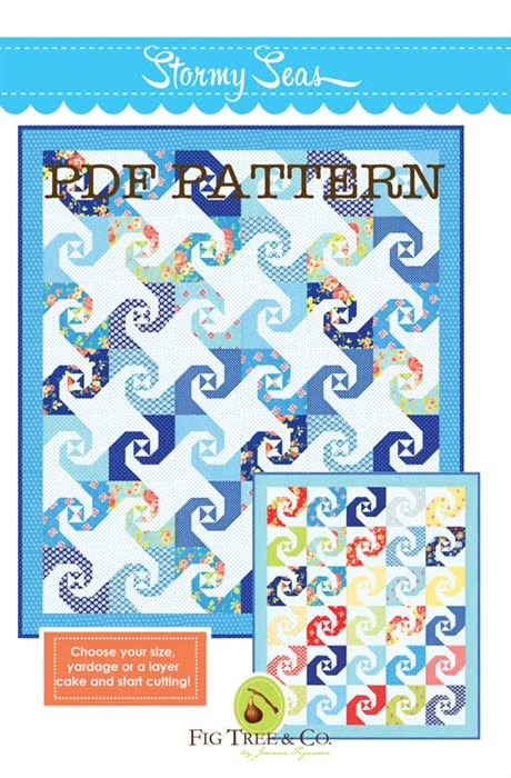 Stormy Seas Downloadable
