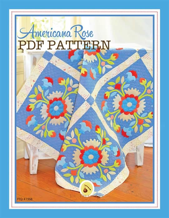 Americana Rose Downloadable