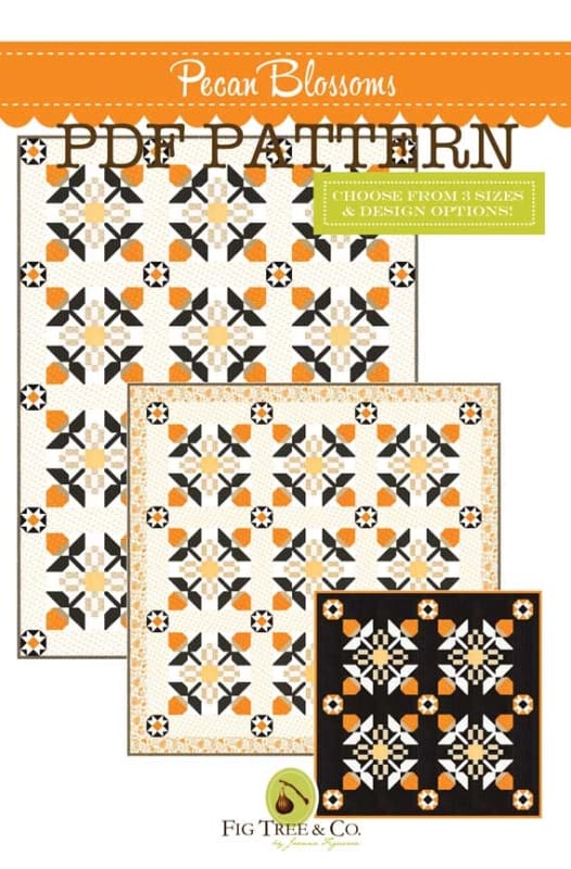 Pecan Blossoms Downloadable