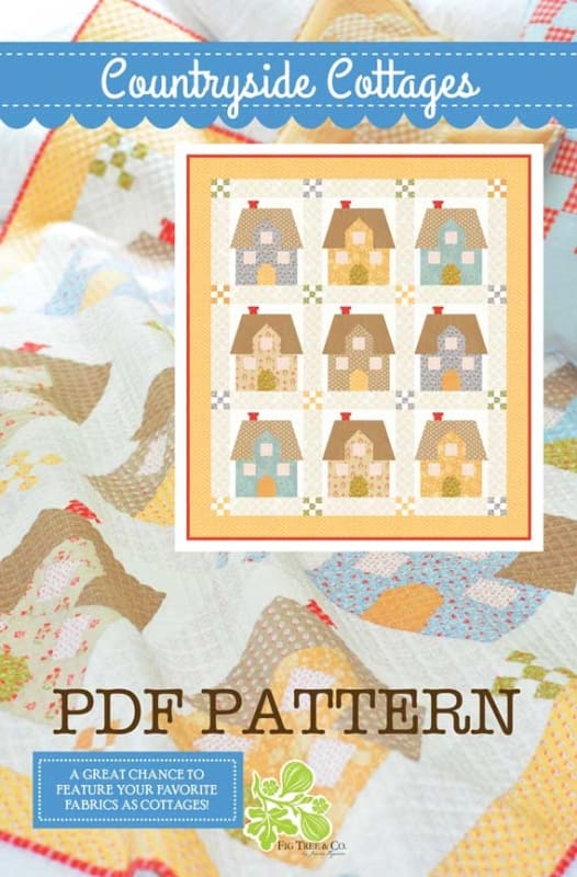 Countryside Cottage Downloadable