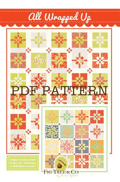 All Wrapped Up Downloadable