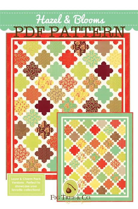 Hazel & Blooms Downloadable [former Vanilla & Blooms]