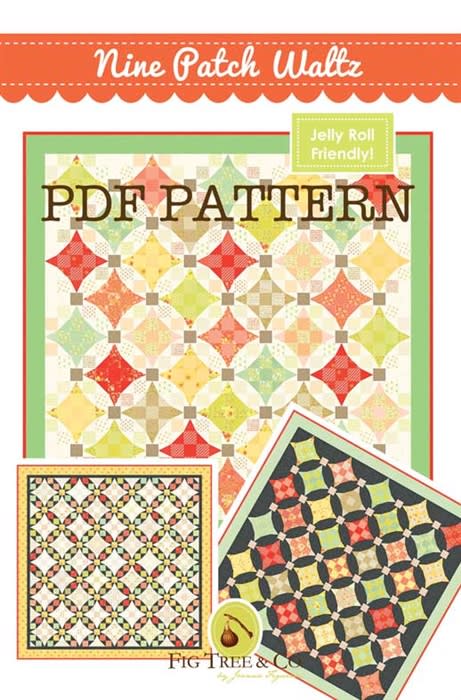 Nine Patch Waltz Downloadable