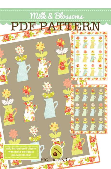 Milk & Blossoms "Classic" Downloadable