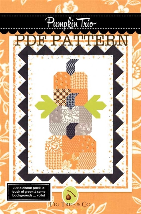 Pumpkin Trio Downloadable