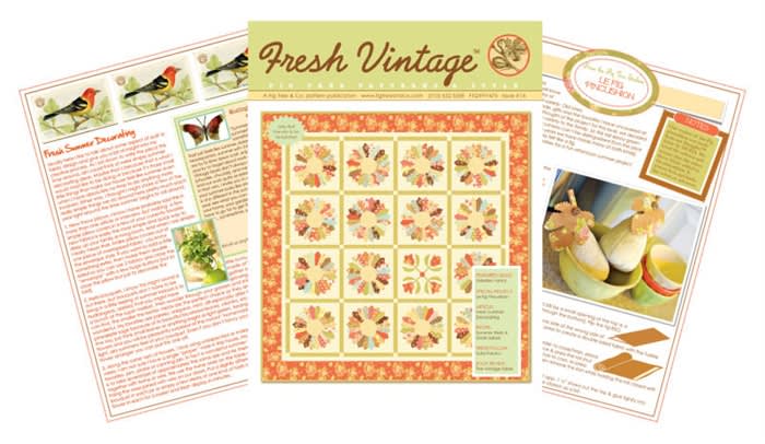 Fresh Vintage 16