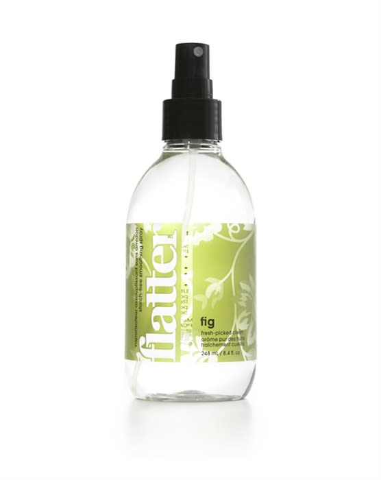 Fig Flatter Pressing Spray