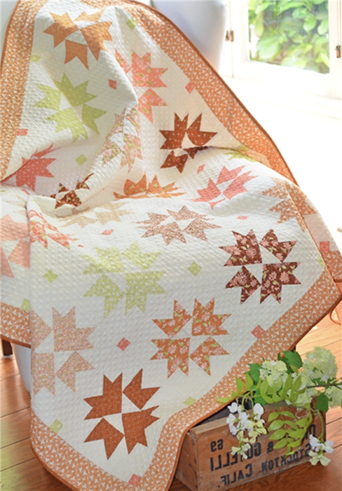 Harvest Stars  Kit [Layer Cake]