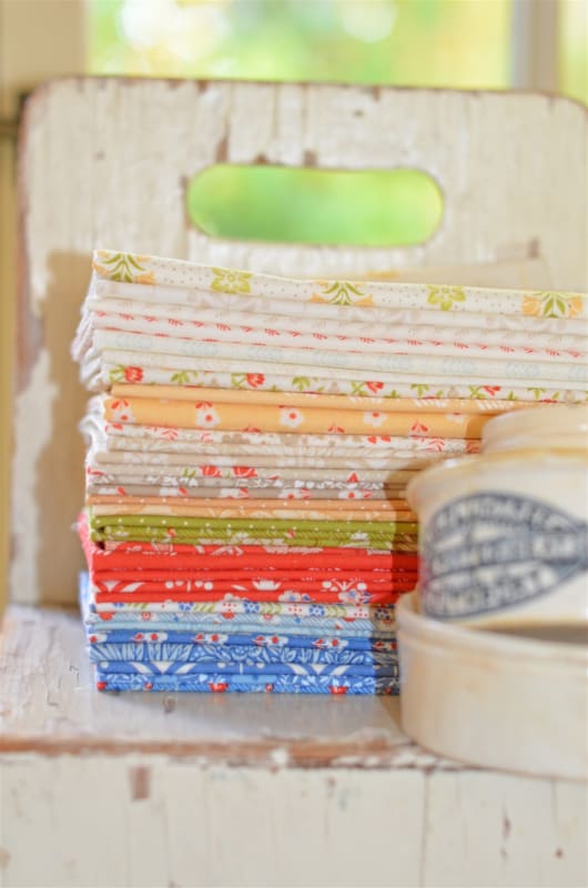 Larkspur & Linen PRINTS Half Yard Pre-Order + 1 Free Pattern
