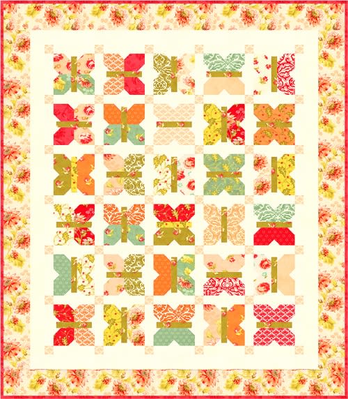 Painted Ladies Kit- 1 left